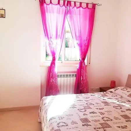 Apartment Casa Iside In